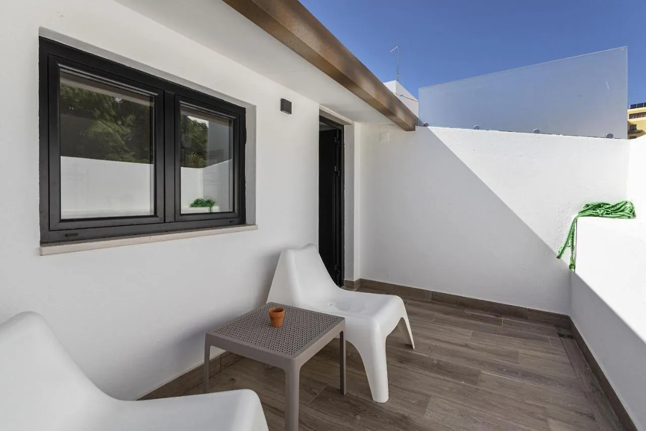 Casa Da Praca - City Center - Faro 0*,