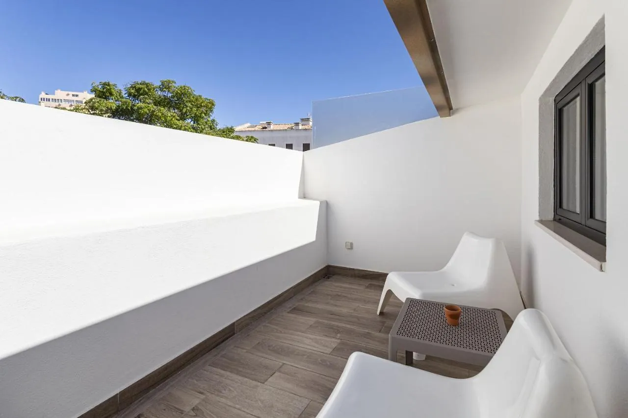 Holiday home Casa Da Praca - City Center - Faro